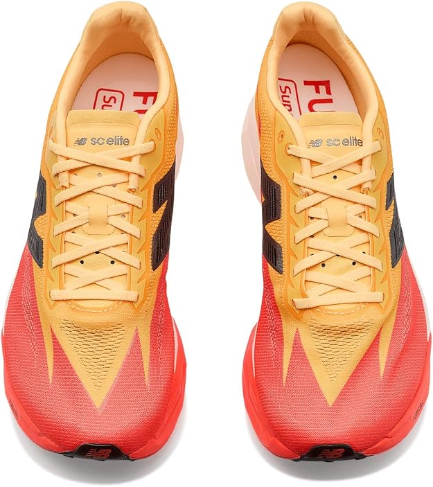 Amazon | New Balance メンズ FuelCell Supercomp Elite V5 ランニング